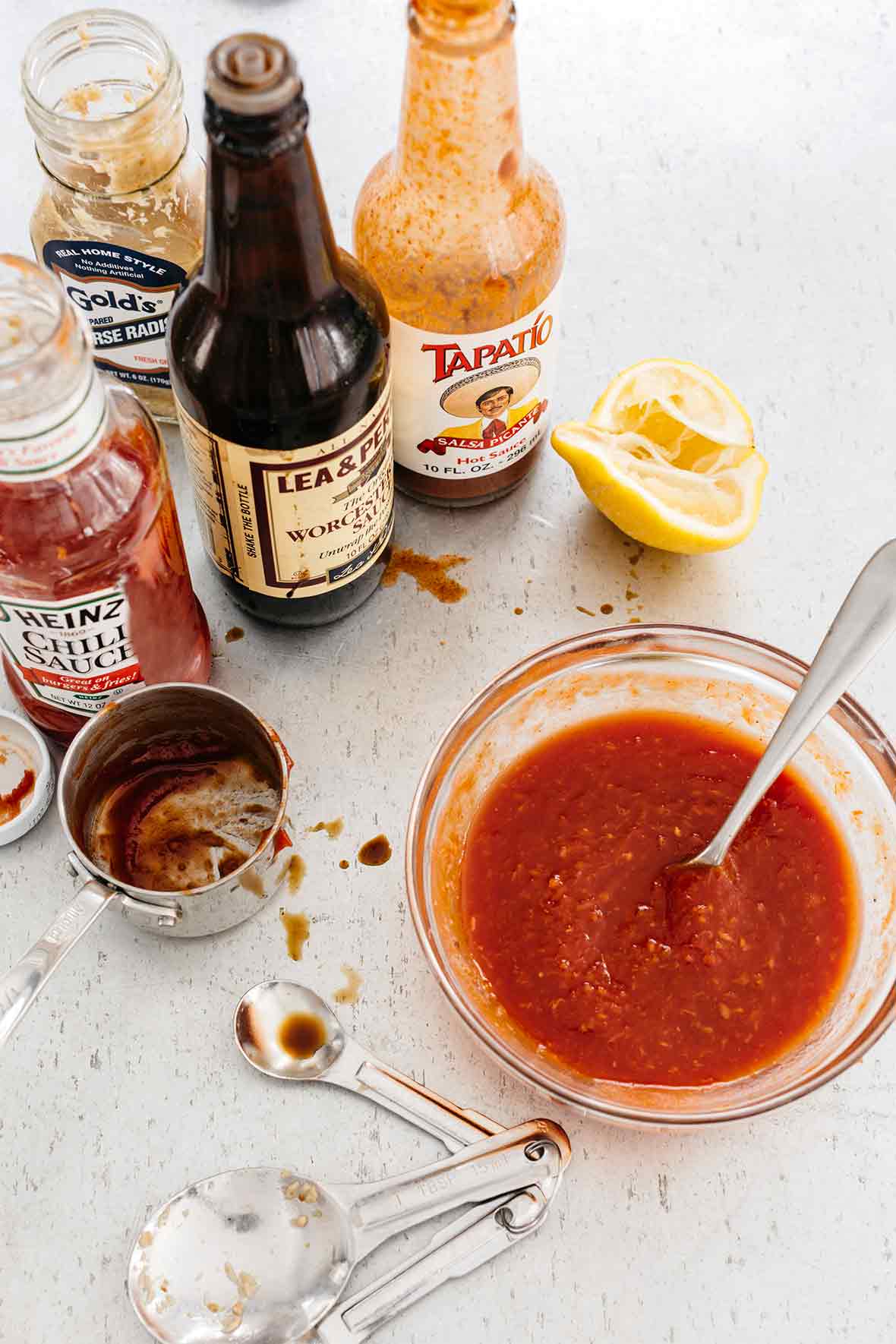 Homemade Cocktail Sauce Recipe | Leite&amp;#39;s Culinaria