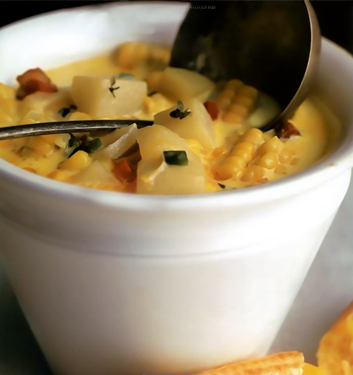 Corn Chowder