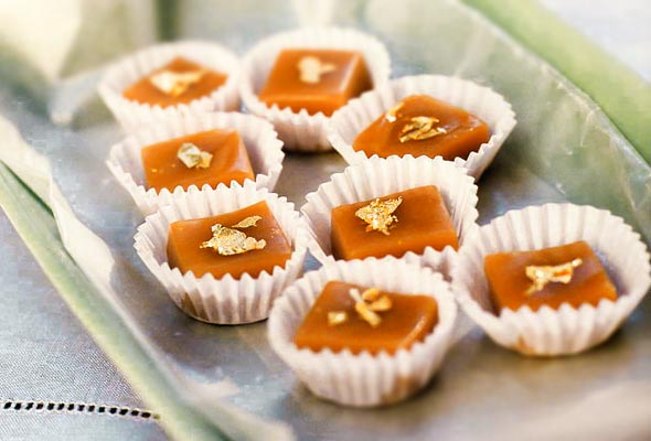 Golden Caramels