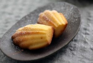 Madeleines