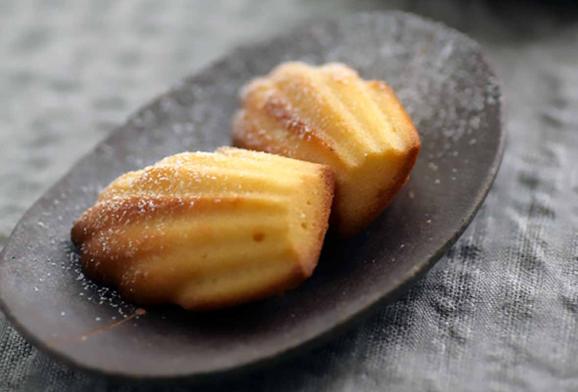 Madeleines Recipe Leite's Culinaria