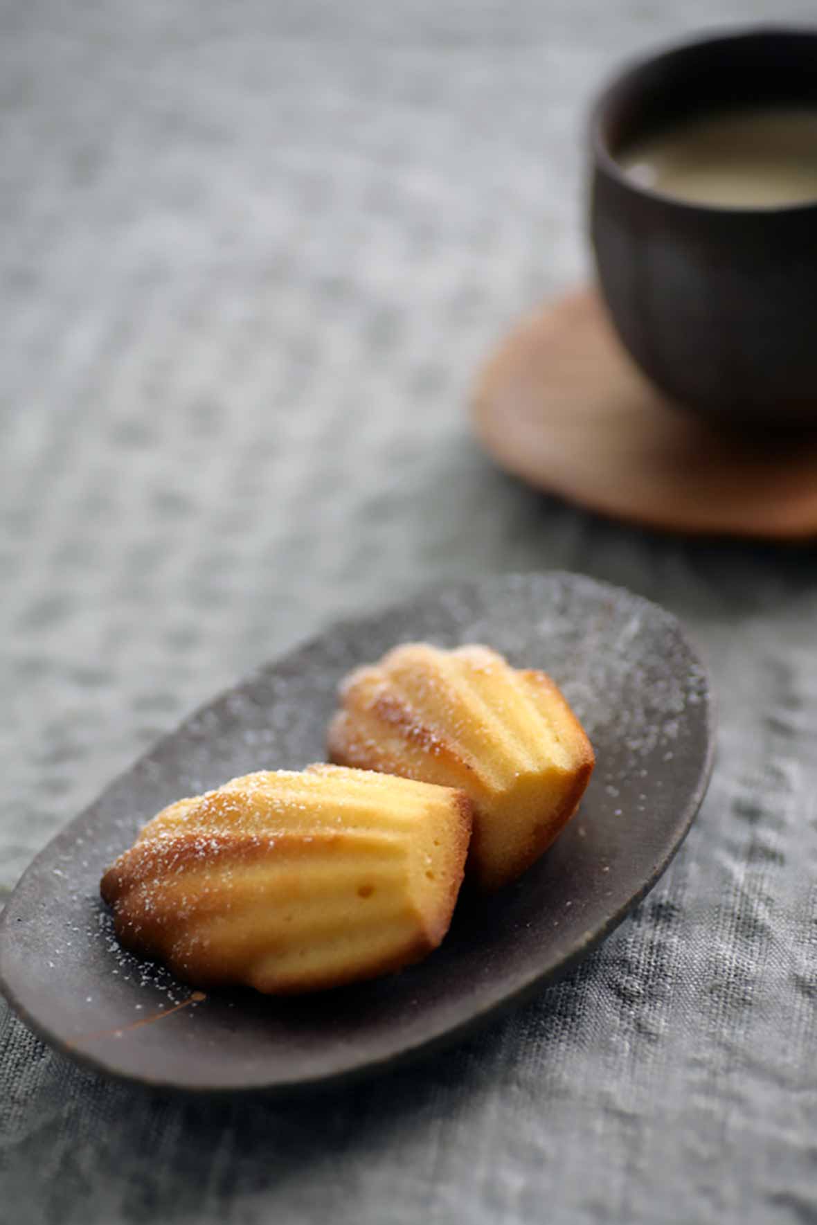 Madeleines