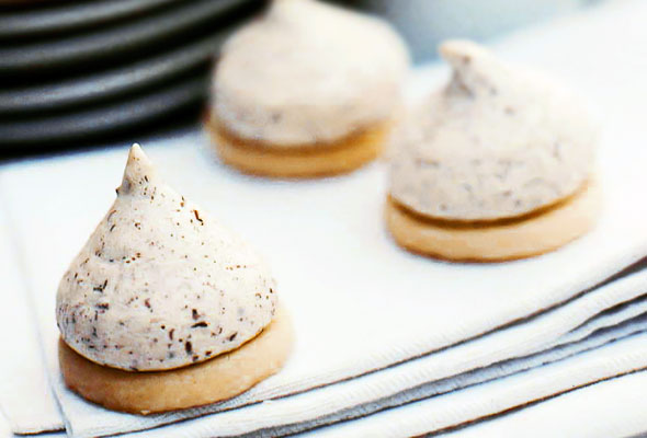 Meringue Bubbles