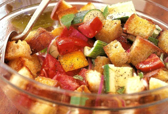 Barefoot Contessa Panzanella Recipe Leite S Culinaria