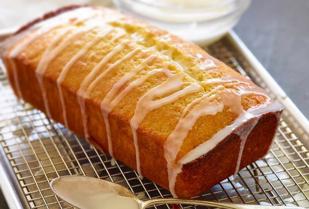 Ina Garten's Lemon Cake Recipe | Leite's Culinaria