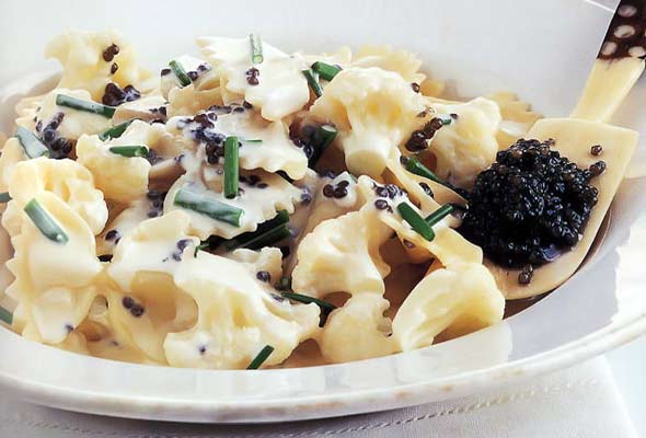 Black Tie Pasta