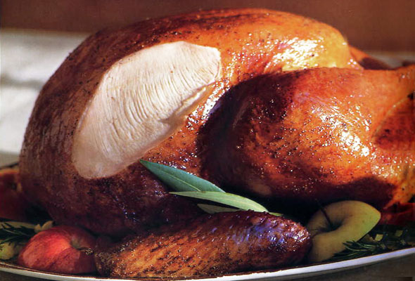 Classic Thanksgiving Turkey