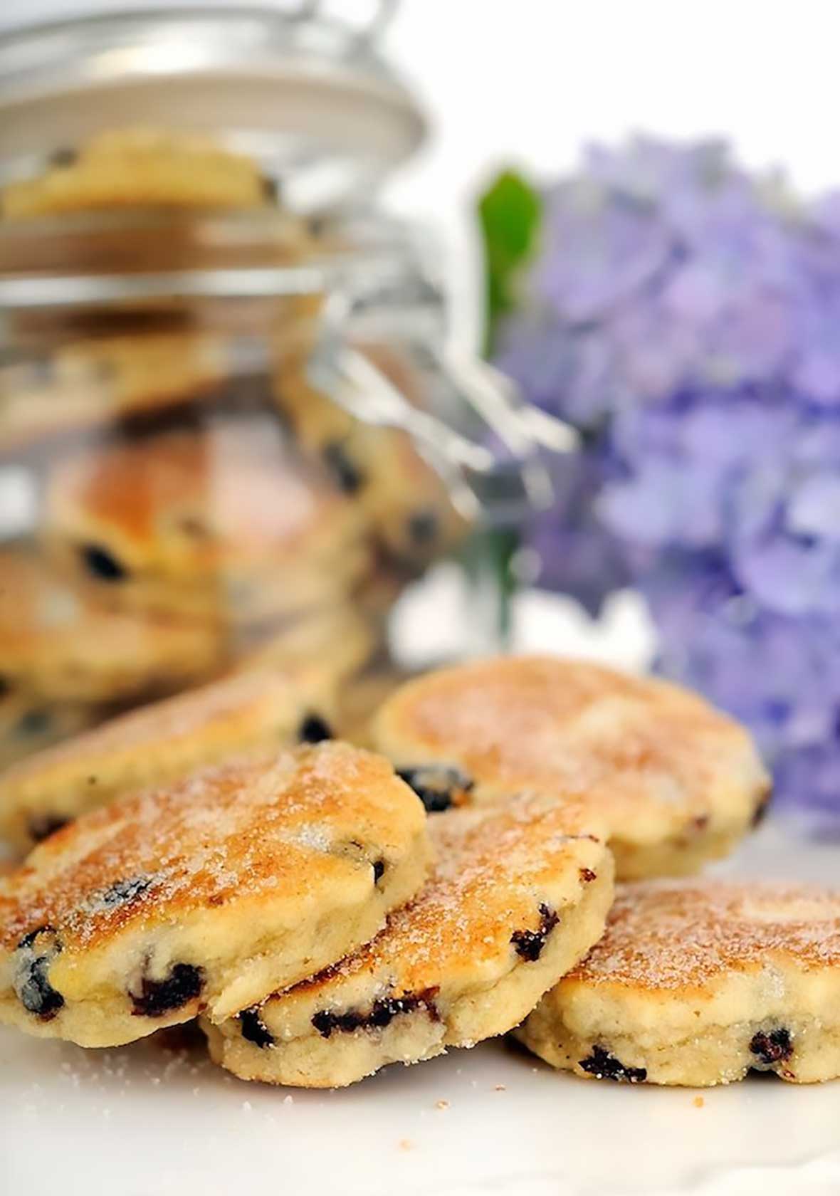 Welsh Cakes