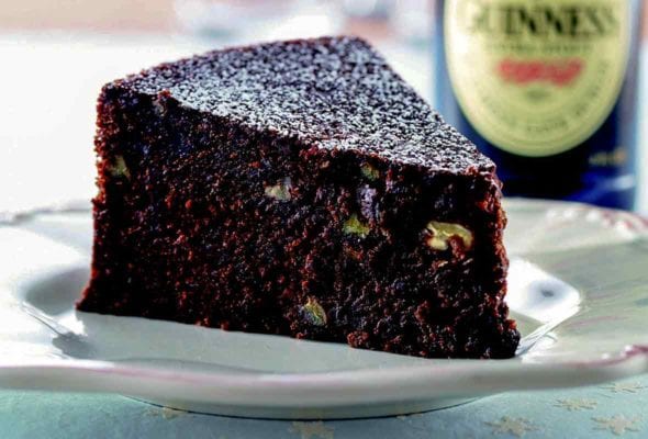 Chocolate Guinness Cake