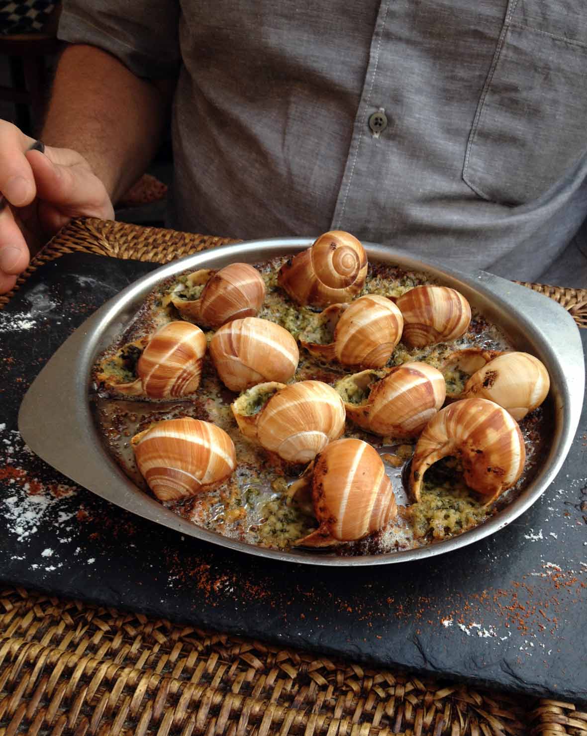Escargot