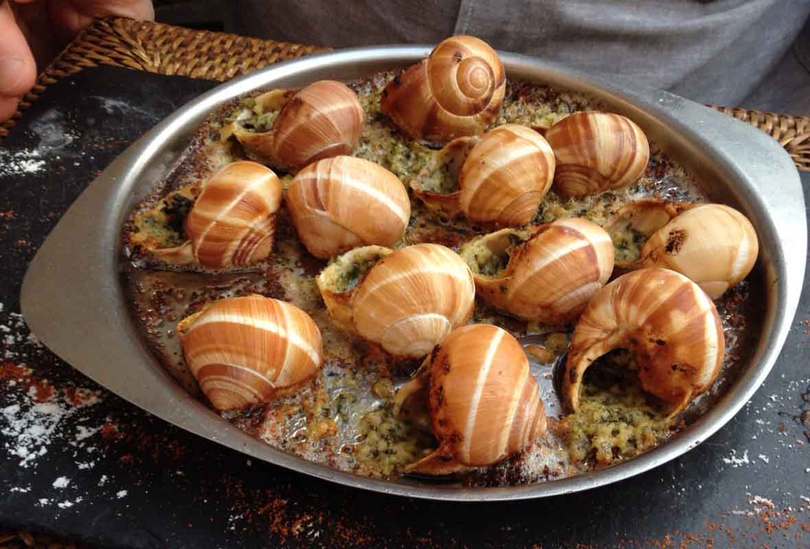 Image result for escargots