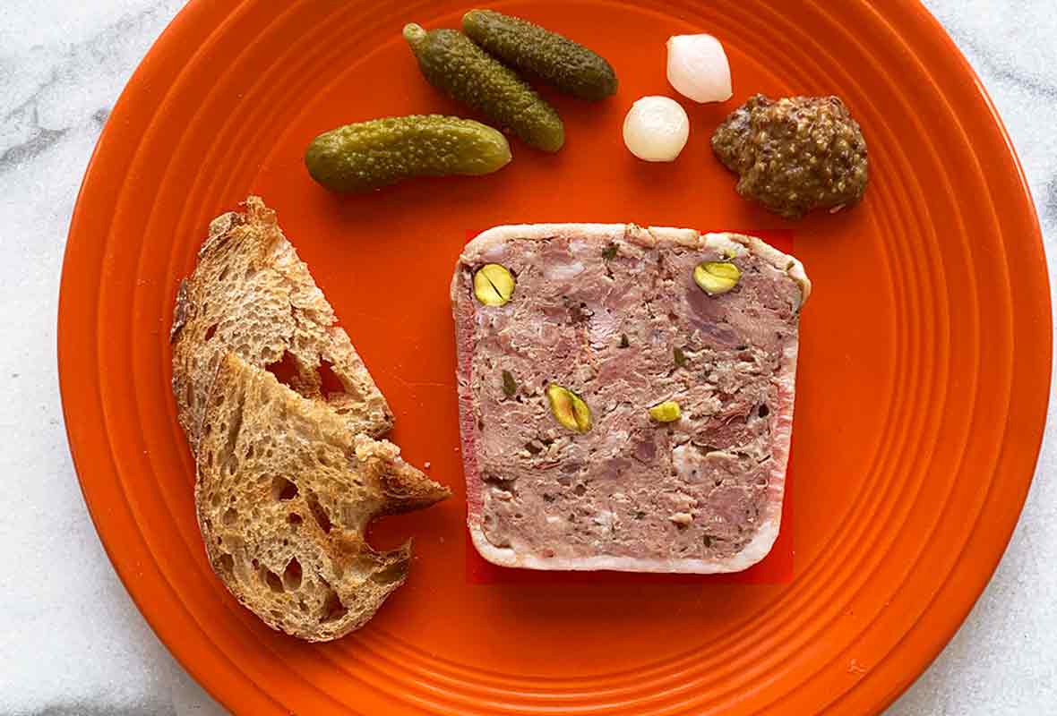 Country Pâté Recipe | Leite's Culinaria