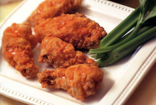 Classic Buffalo Wings