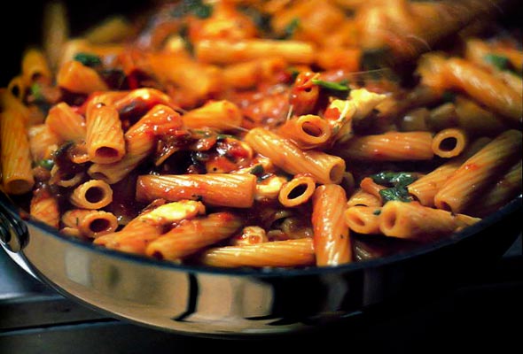 Tomato Mascarpone Pasta Recipe Jamie Oliver | Deporecipe.co
