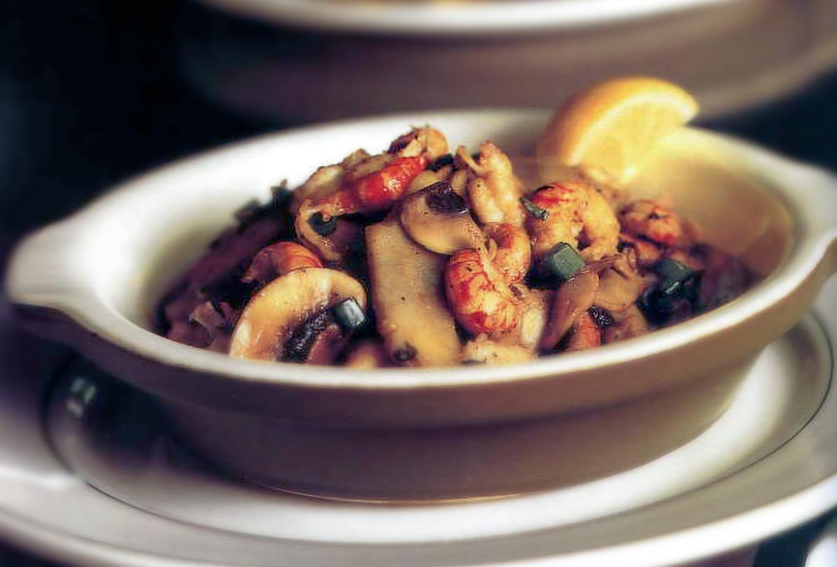 Crabmeat Yvonne Recipe Leite's Culinaria