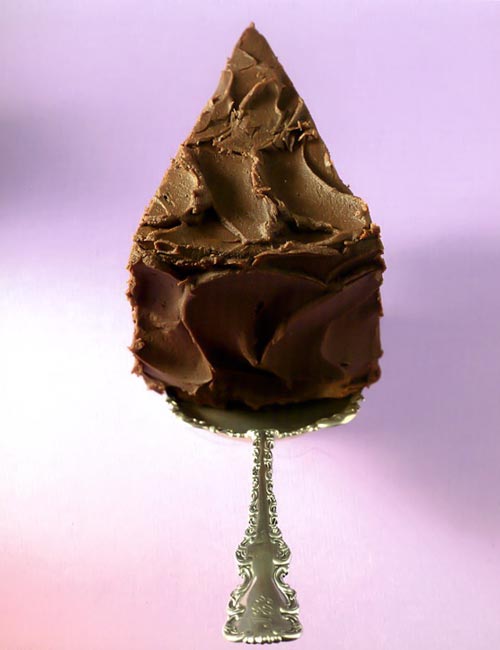 Chocolate Layer Cake