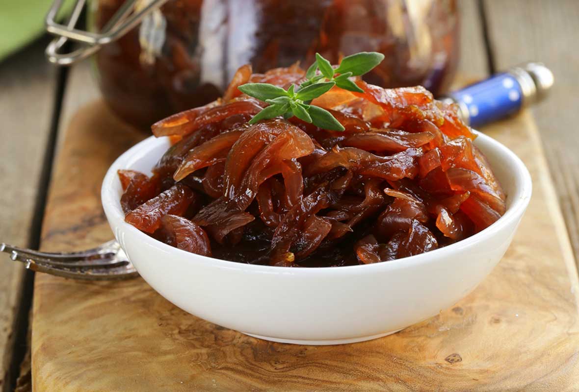 Onion Marmalade Recipe Leite's Culinaria