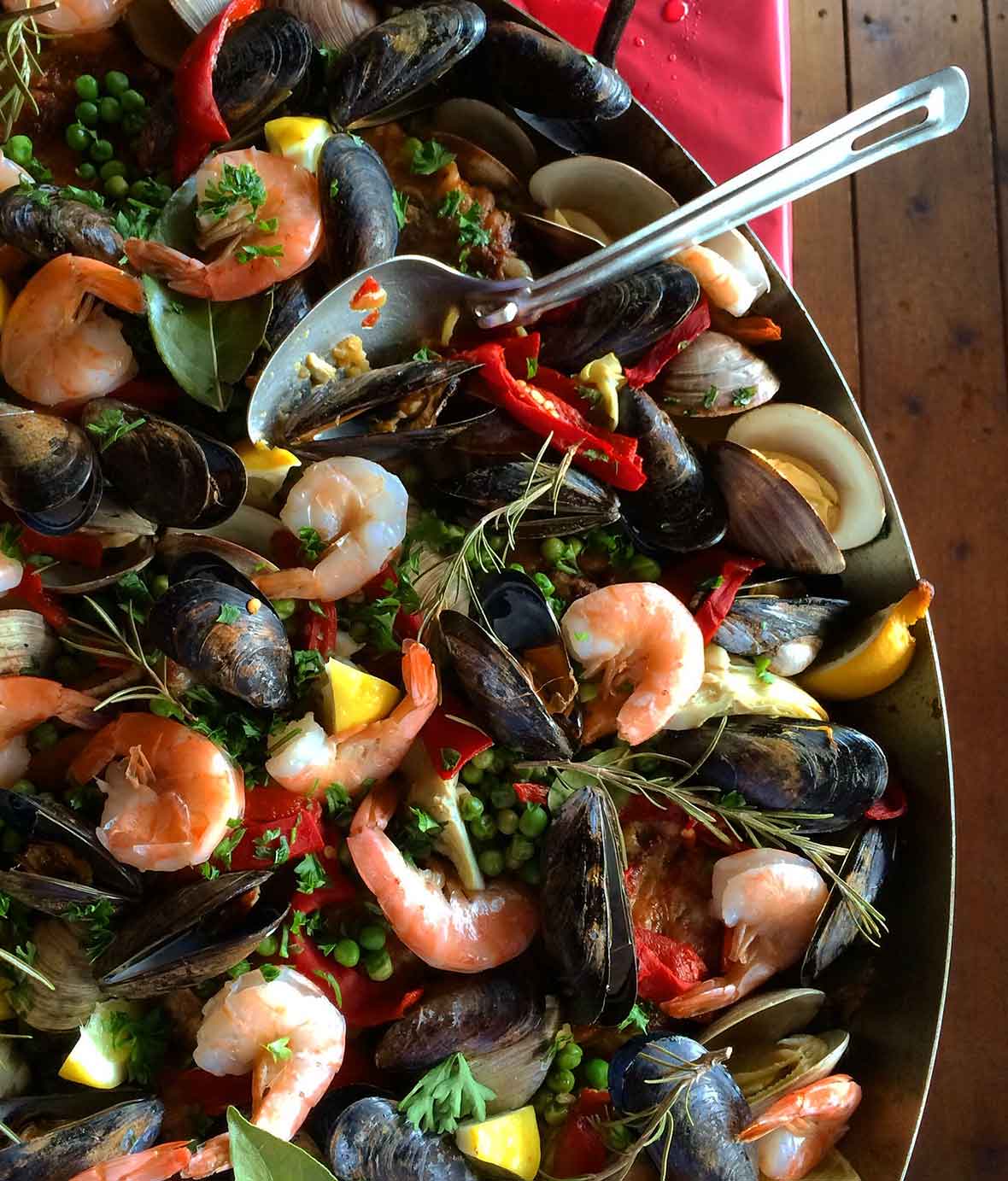 Paella