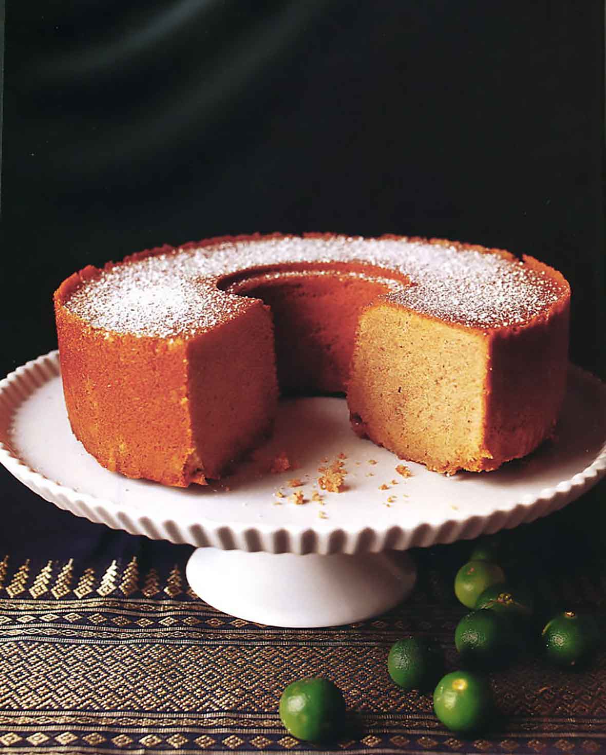 Indonesia Spice Cake