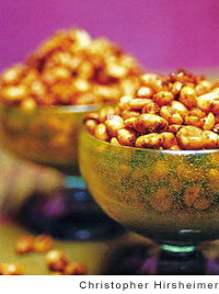 chile peanuts