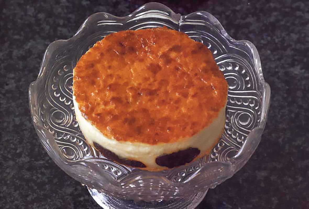 Far Breton | French Custard Cake Recipe | Leite&amp;#39;s Culinaria
