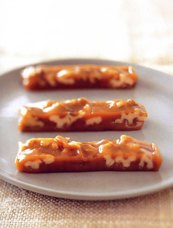 Honey Caramels