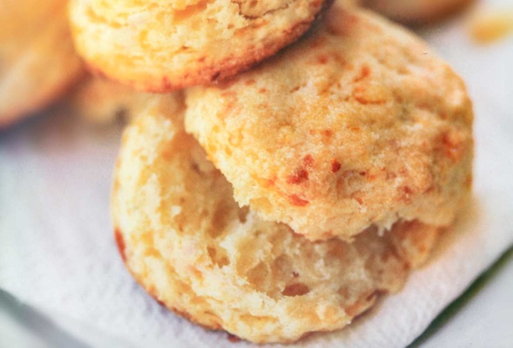 drop biscuits