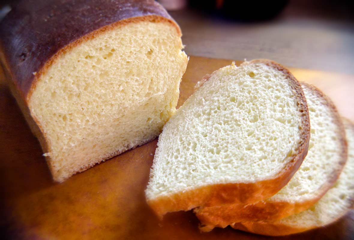 Buttery Brioche