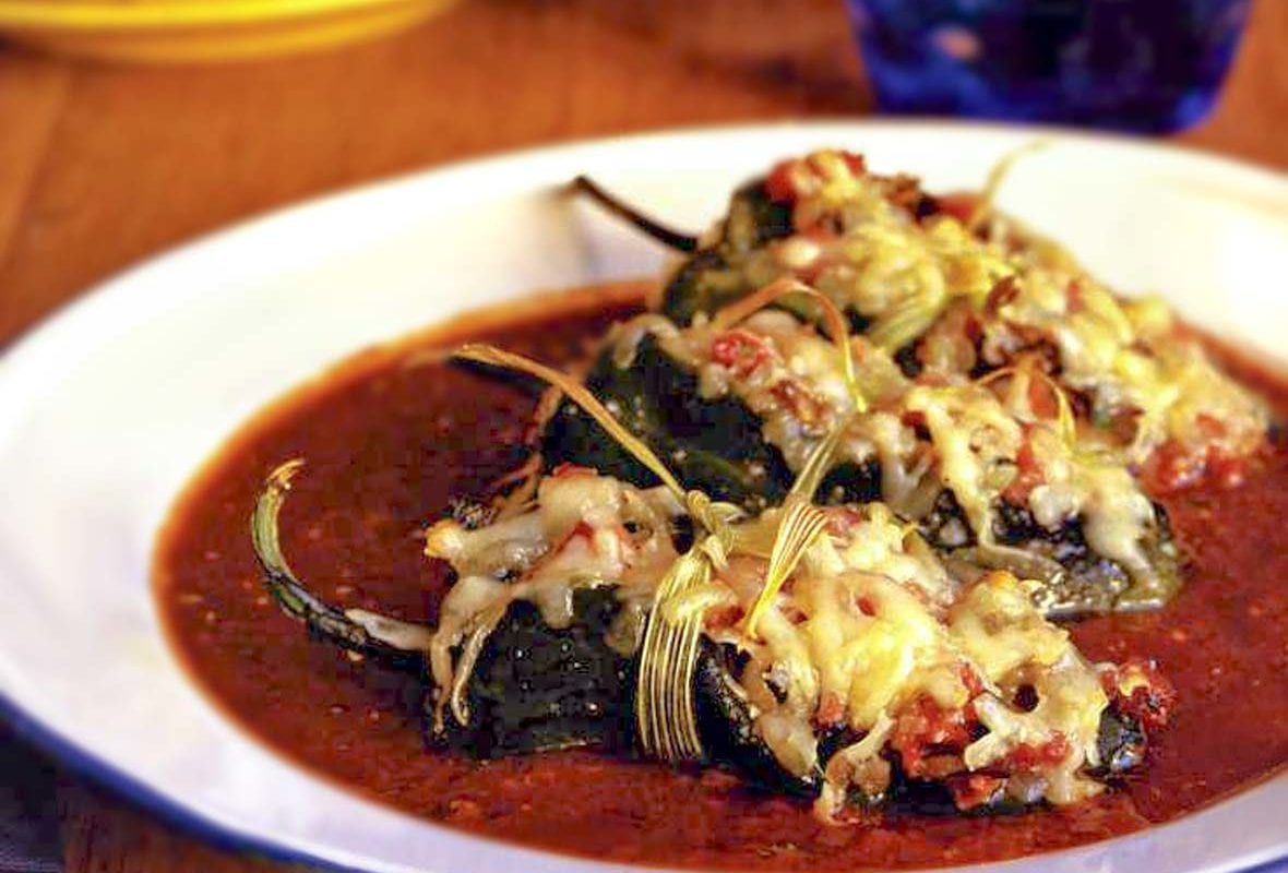 Chiles Rellenos