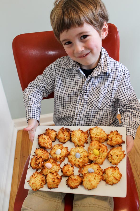 Luca's Macaroons