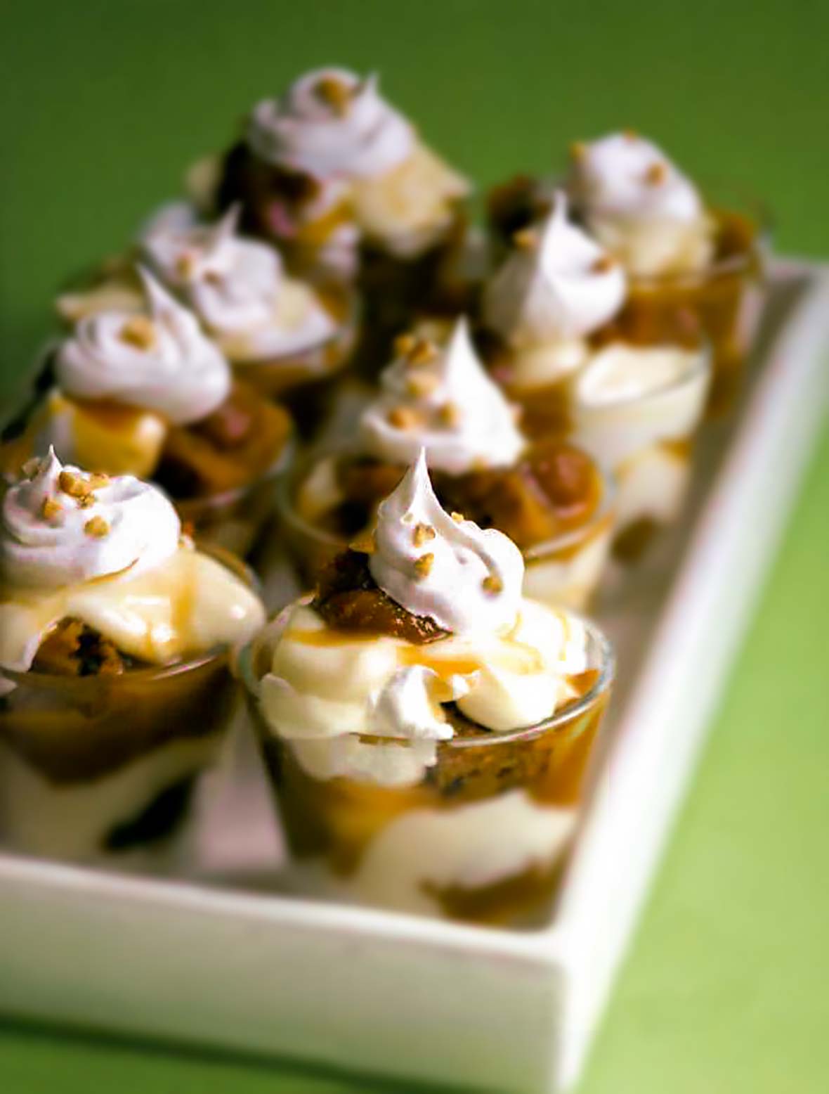 Pumpkin Trifles