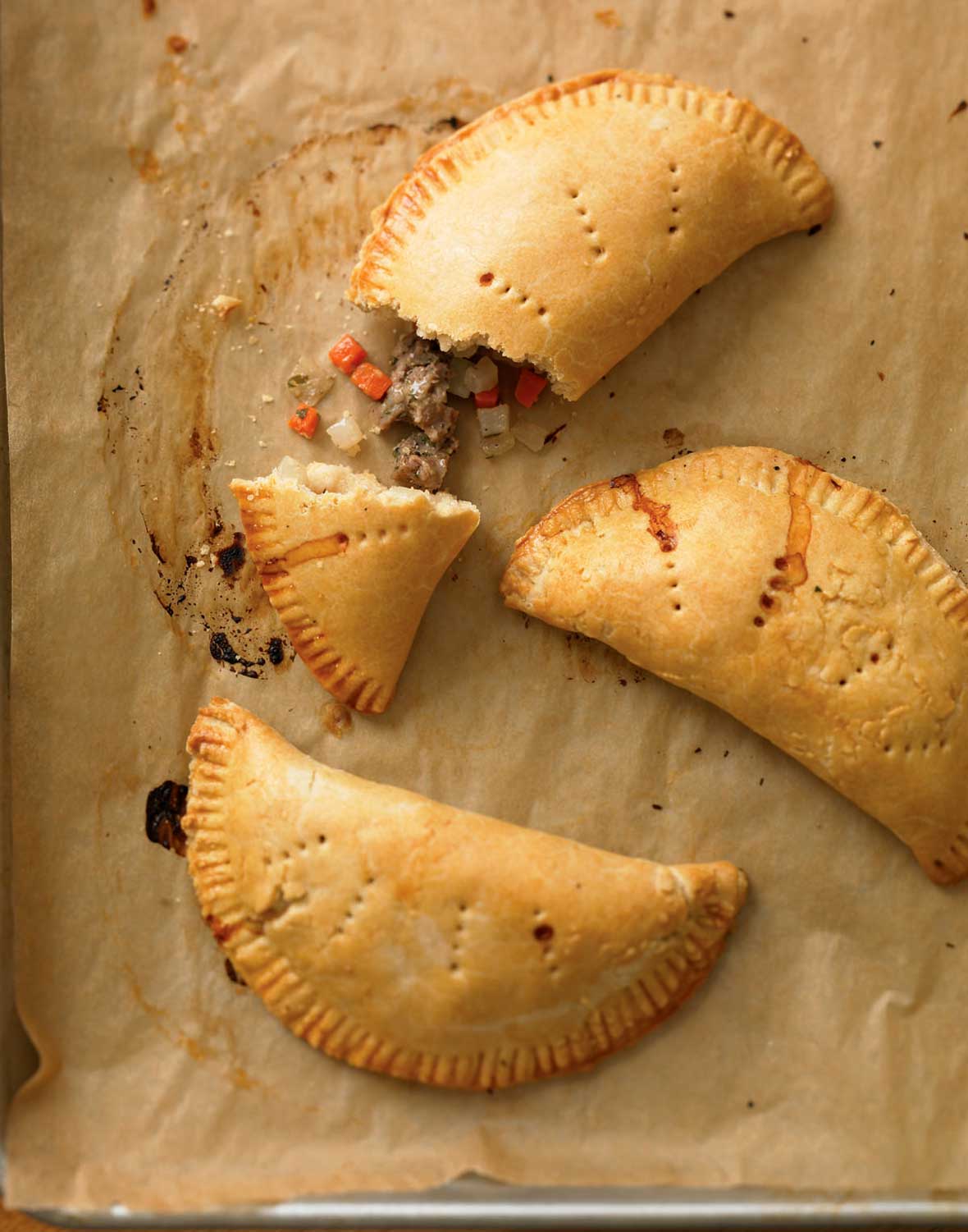 Cornish Pasties