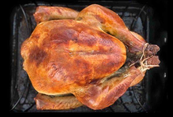 Perfect Roast Turkey