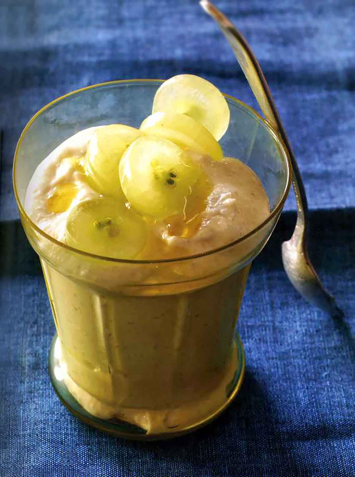 White Almond Gazpacho