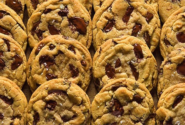 Ultimate Chocolate Chip Cookies