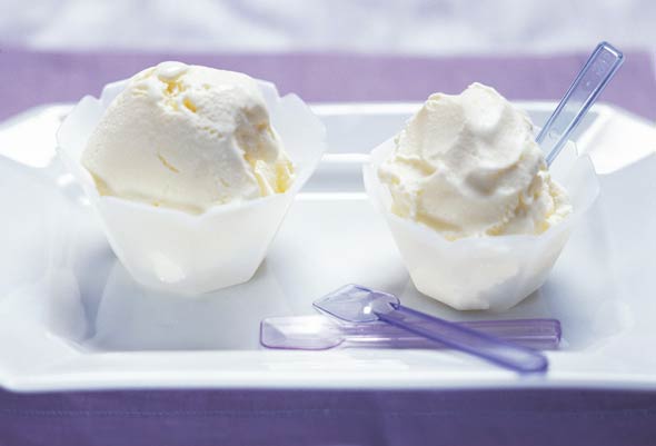 Custard Gelato