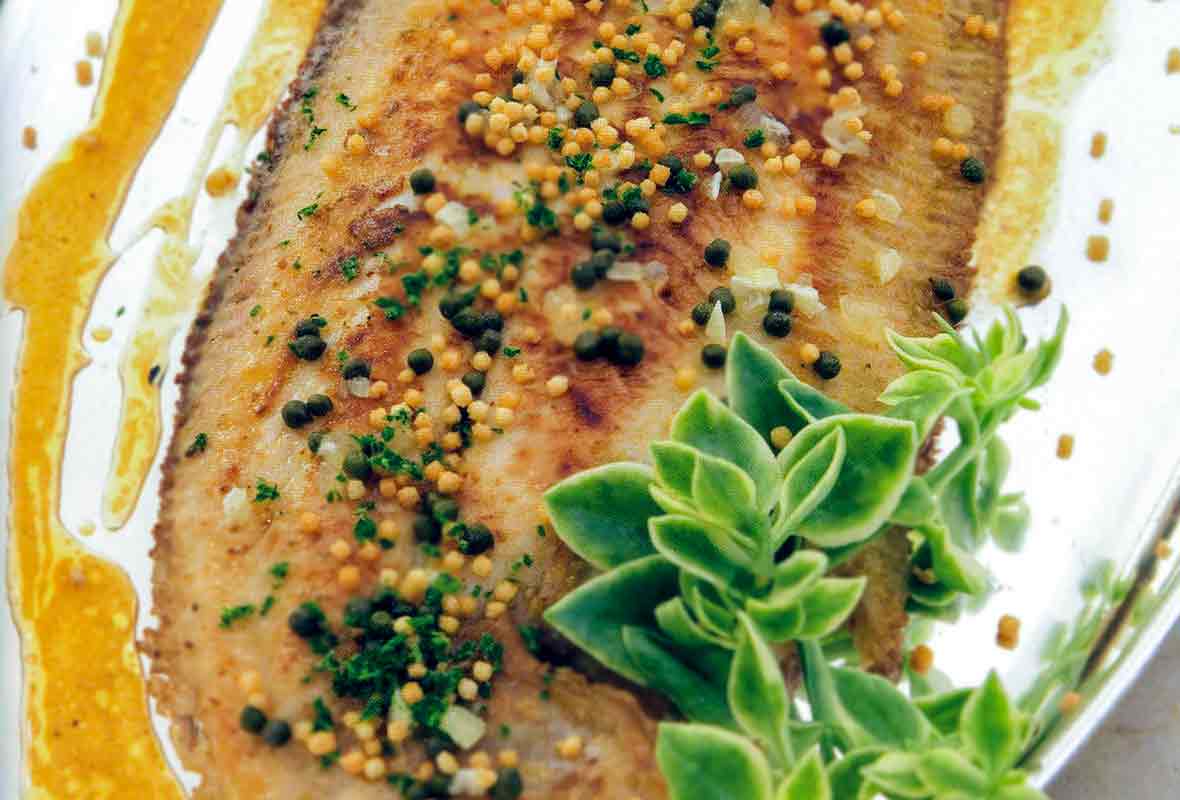 Sole Petite Grenobloise Recipe Leite's Culinaria