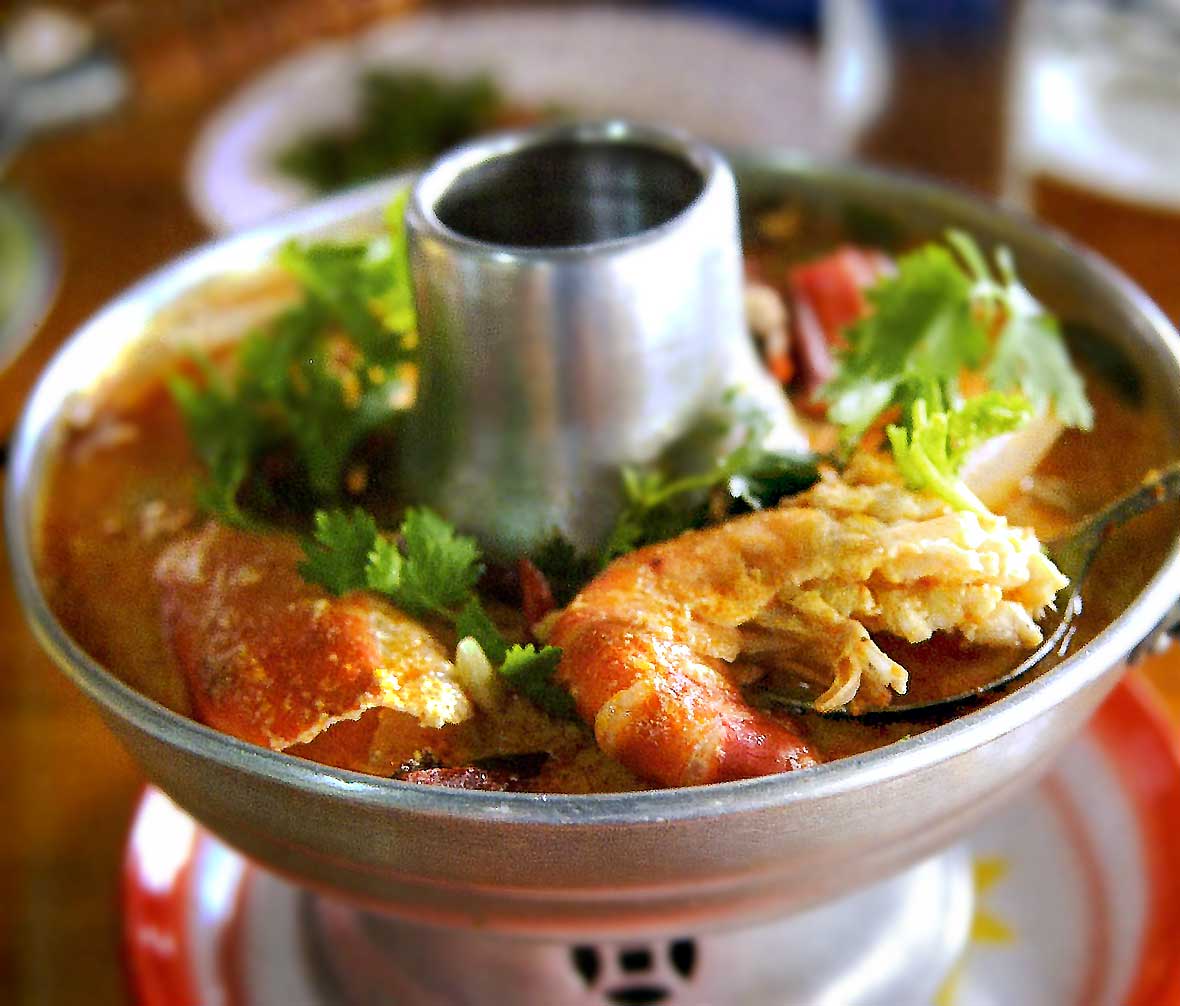 Thai Hot and Sour Soup: A Culinary Journey of Flavors and Heritage