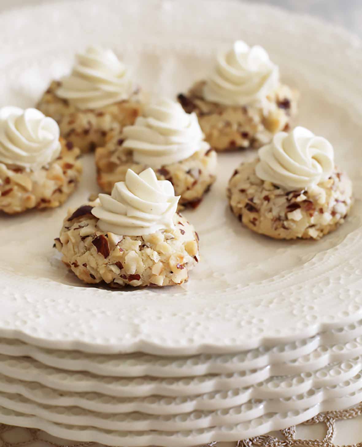 Thumbprint Cookies