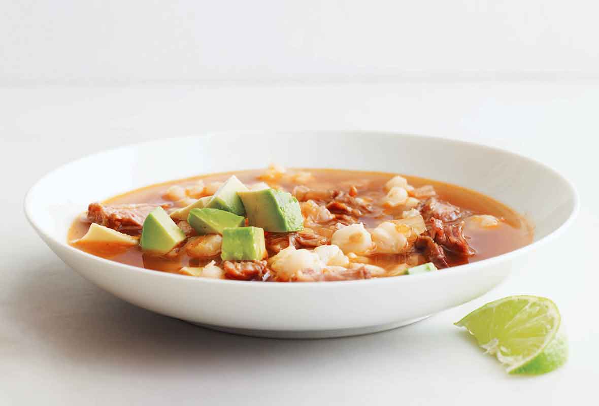 Quick Posole