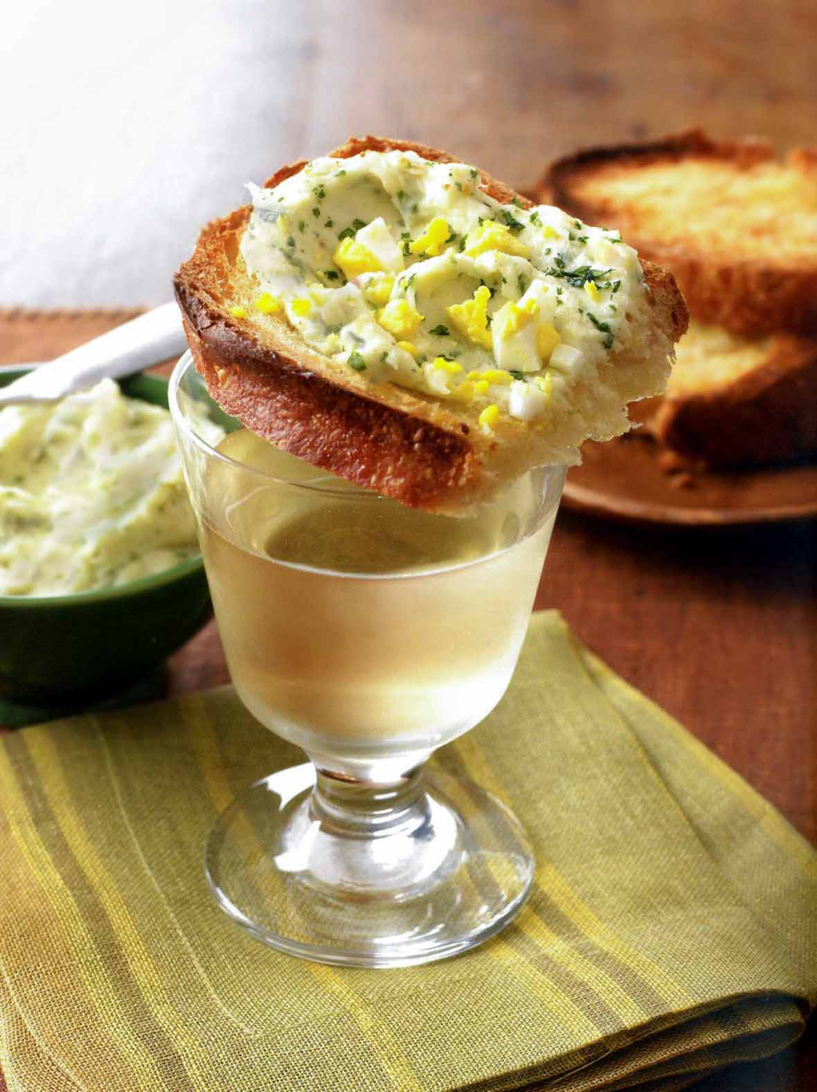 Spanish Salt Cod and Potato Spread