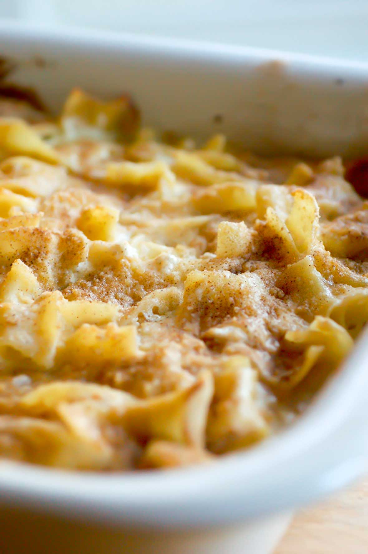 Noodle Kugel Recipe | Leite's Culinaria