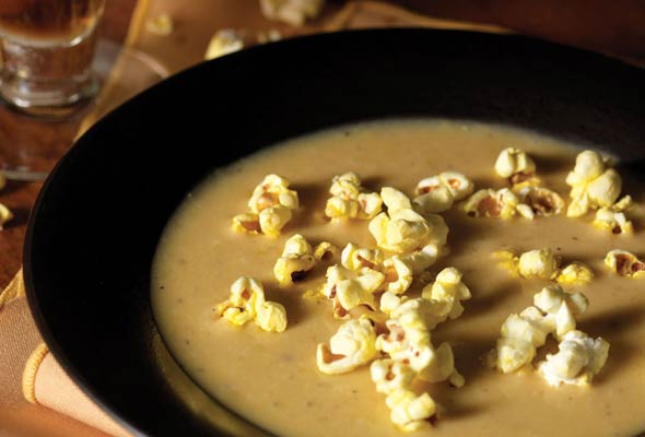 Beer Cheese Soup