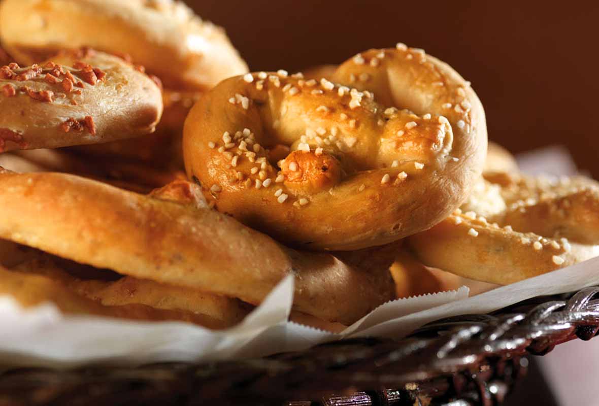 Fresh Baked Pretzels Recipe Leite's Culinaria
