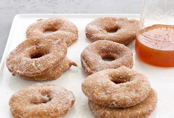 Apple Fritters