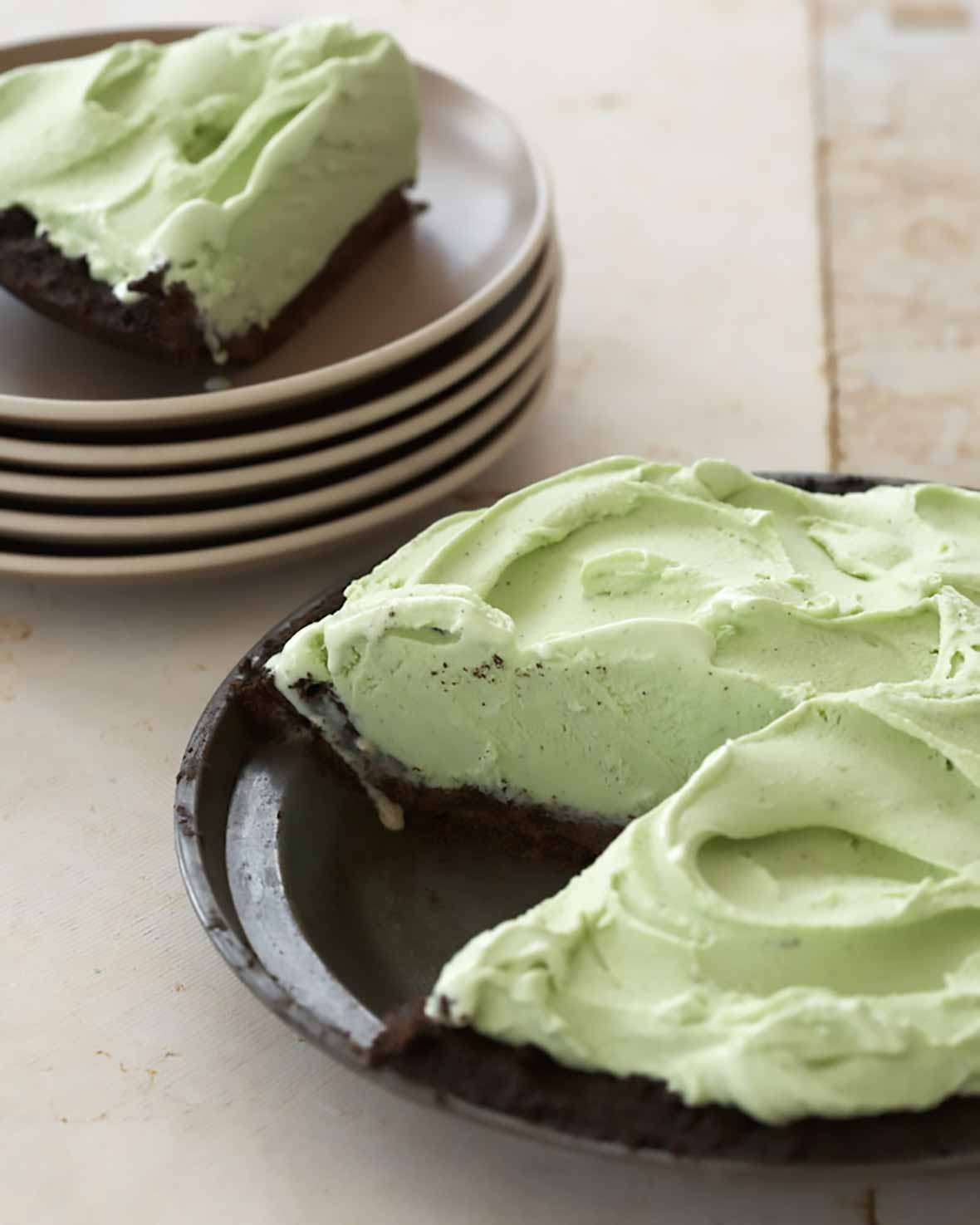 Grasshopper Pie