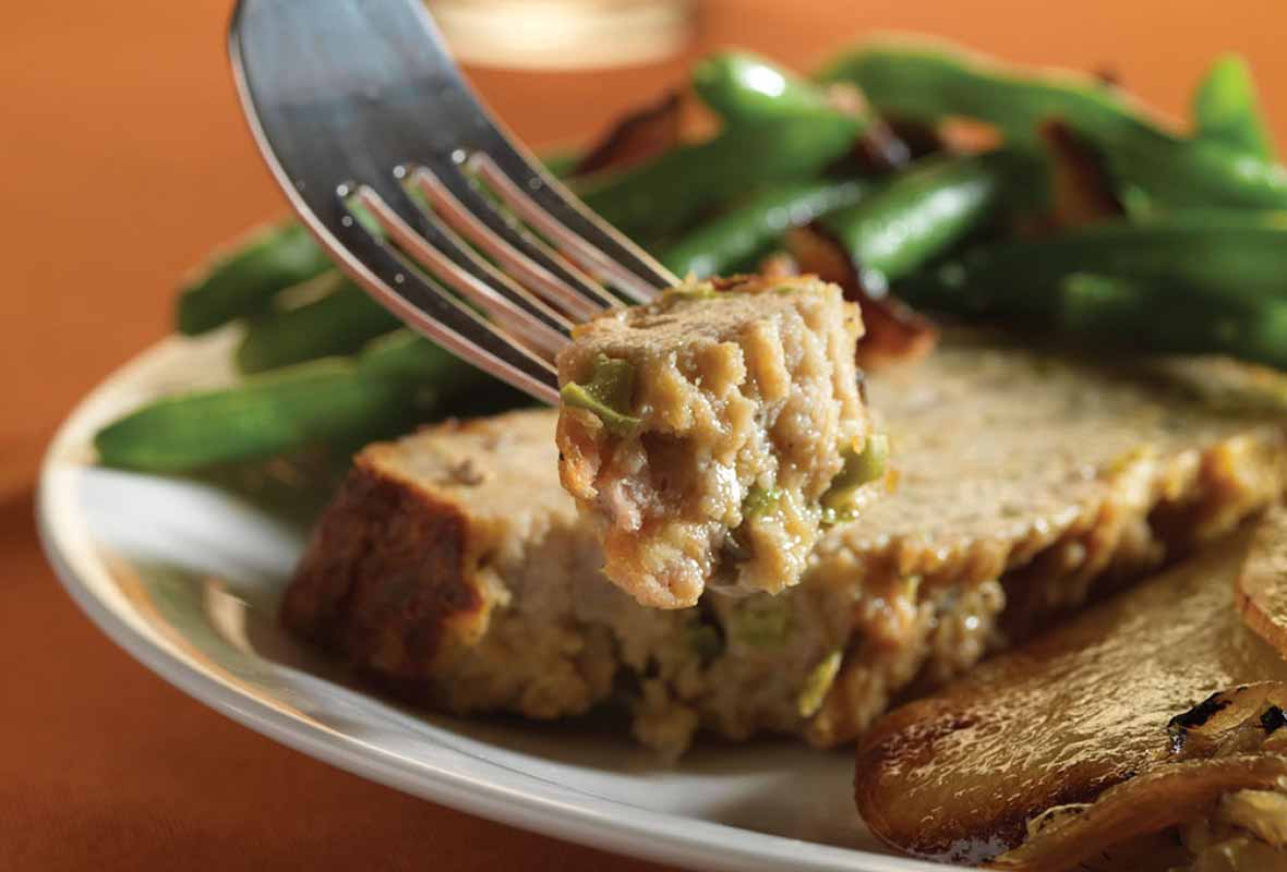 Turkey Meatloaf