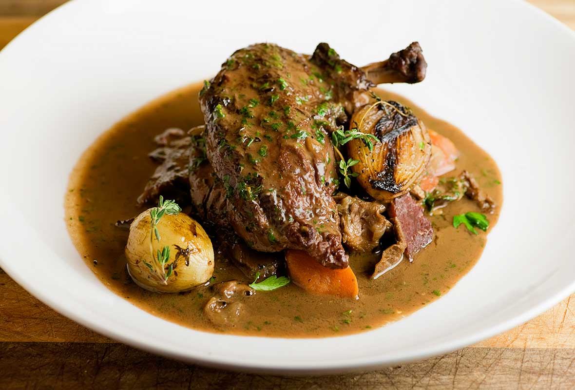 Julia Child&amp;#39;s Coq au Vin Recipe | Leite&amp;#39;s Culinaria