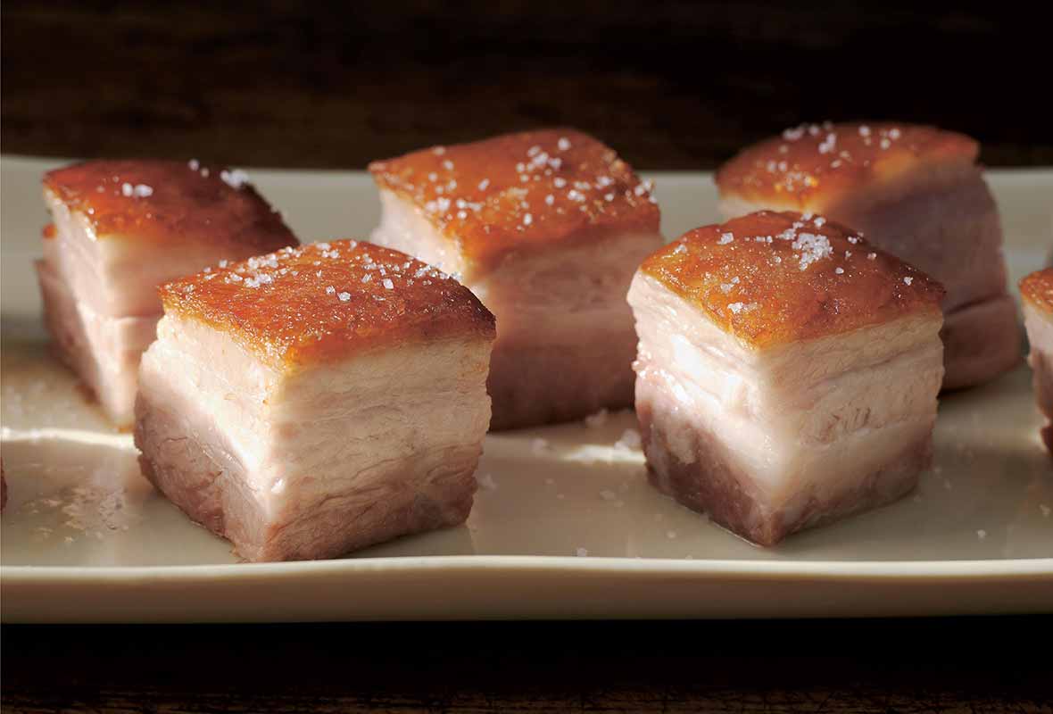 Pork Belly Confit Recipe Leite's Culinaria