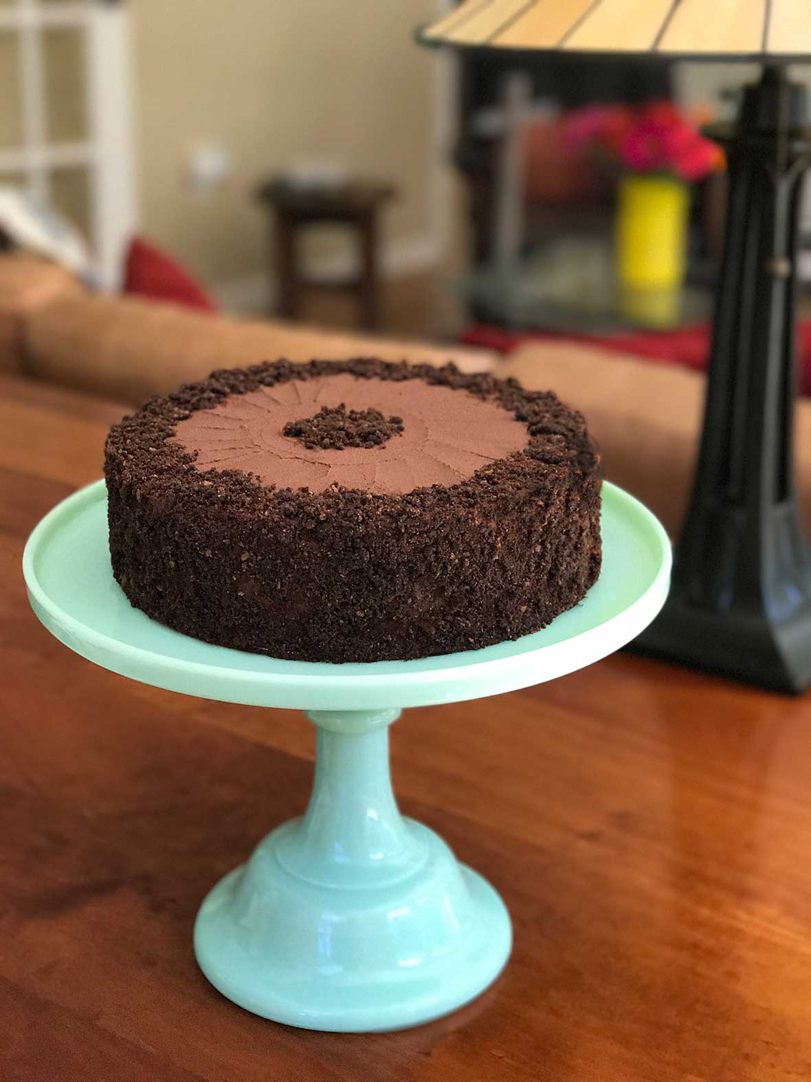 Brooklyn Blackout Cake Recipe